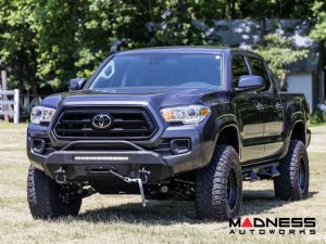 Toyota Tacoma Front Bumper - Winch Mount - Hybrid - 2016+ Models